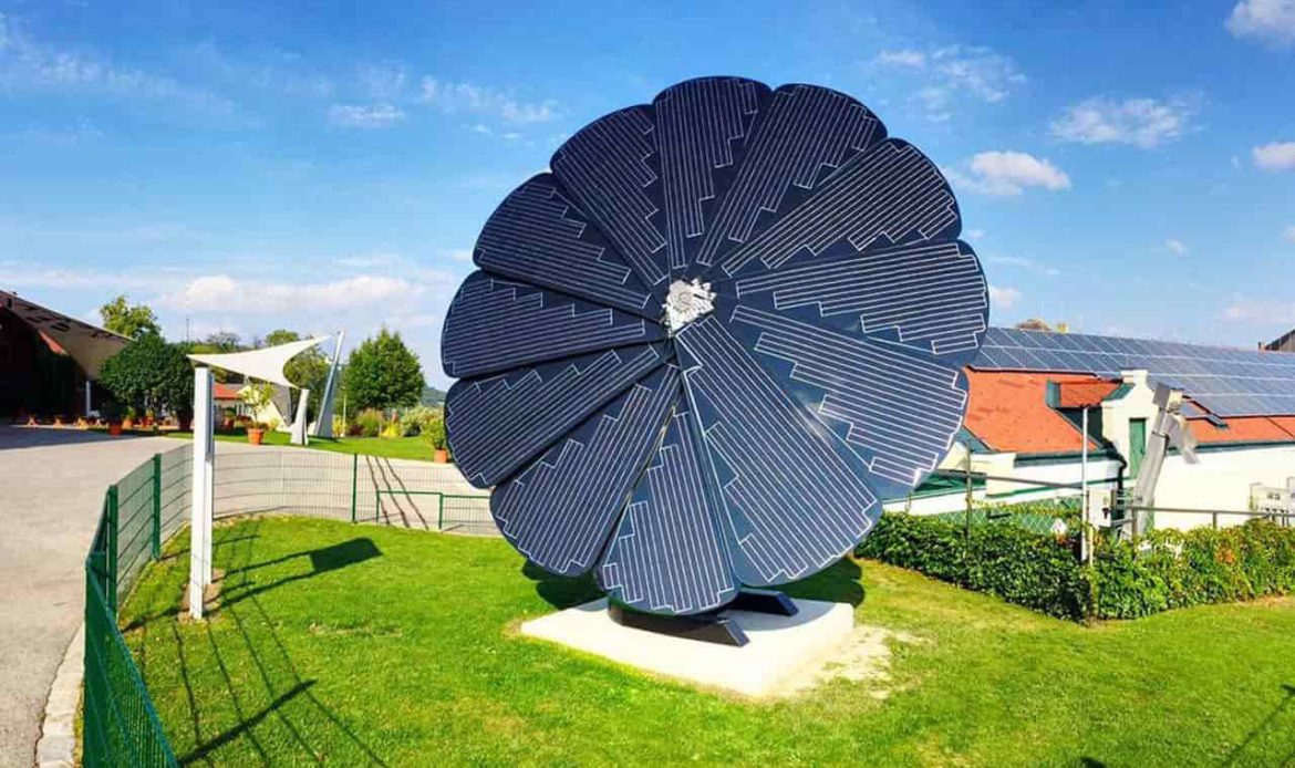 پنل خورشیدی اسمارت_فلاور گروه صنعتی بهین-min
