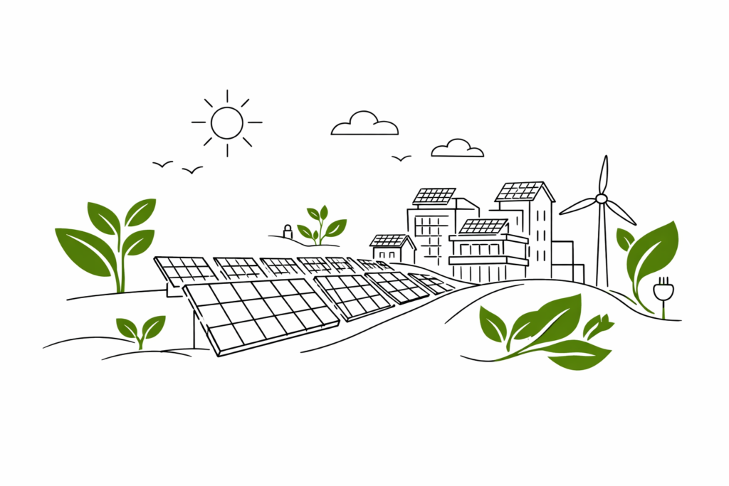 اجرای نیروگاه خورشیدی